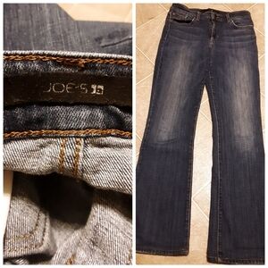 Joe's jeans Lilly Wash Midrise Bootcut Siz…